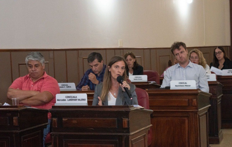 Piden sesin especial ante el 